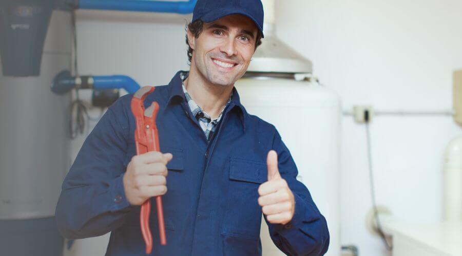 Professional water heater repair in North Webster, IN